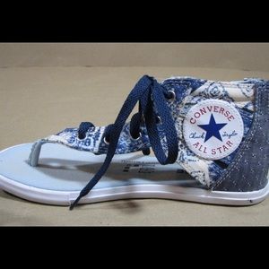 Converse gladiator sandals #chucktaylor